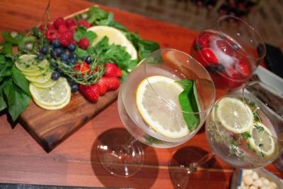 Aprende a cocinar viejas recetas africanas con un toque en Johann