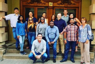 Johannesburgo City Tour