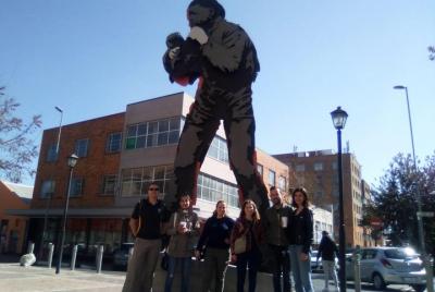 Tour por el centro de la ciudad de Johannesburgo Tour por el centro de la ciudad de Johannesburgo