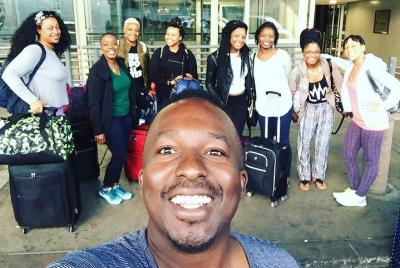 Traslado aeropuerto O R Tambo a Sandton