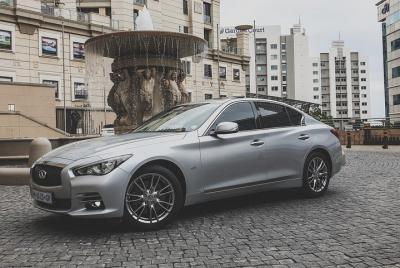 Traslado de lujo al aeropuerto - OR Tambo a Sandton