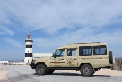 Cabo Recife, Faro y Reserva 4x4 Grysbok Cabo Recife, Faro y Reserva 4x4 Grysbok
