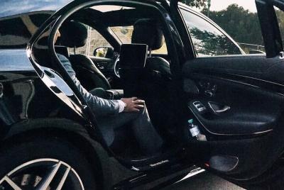 Traslado desde el aeropuerto de Johannesburgo: aeropuerto JNB de 