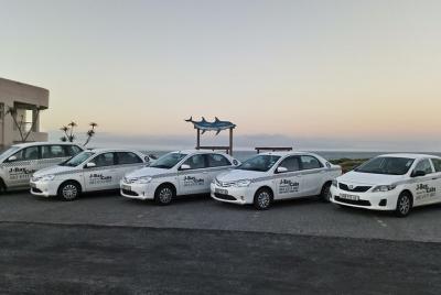 Traslados del aeropuerto de Port Elizabeth a Jeffreys Bay