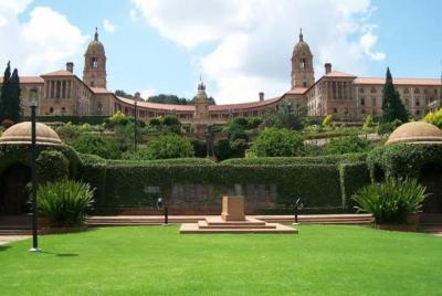 Excursión de medio día a Pretoria