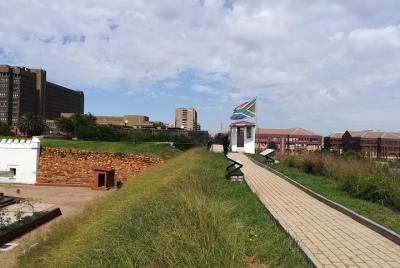 Johannesburgo Walking Tours