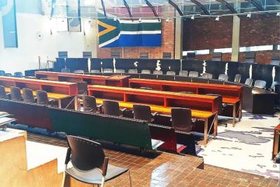 Visita al museo de Johannesburgo y el Apartheid