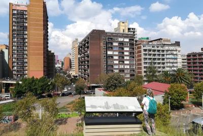 Tour de Soweto y Johannesburgo