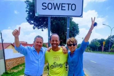 Visita guiada segura de la ciudad de Johannesburgo y Soweto