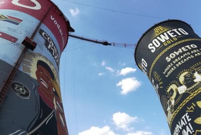 Excursión de día completo a Soweto: apartheid a la libertad