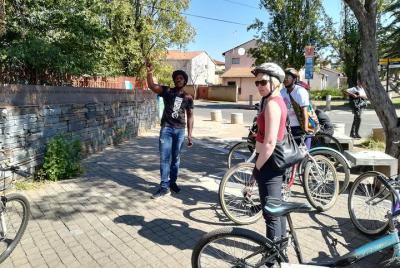 Ciclo Soweto - con almuerzo