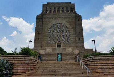Pretoria Capital City Tour desde Pretoria, todos los MARTES Pretoria Capital City Tour desde Pretoria, todos los MARTES