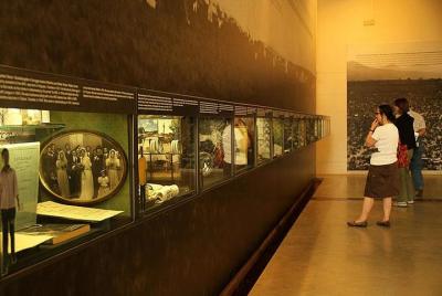 Excursión al Apartheid Museum en Johannesburgo