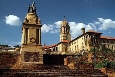 Pretoria Capital City Tour desde Johannesburgo / Sandton, todos l
