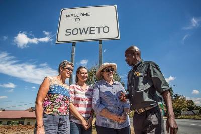 Excursión de medio día (tarde) a Soweto