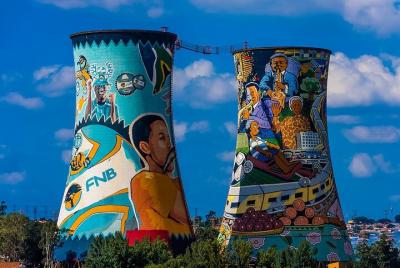 Tour grupal de medio día a Soweto