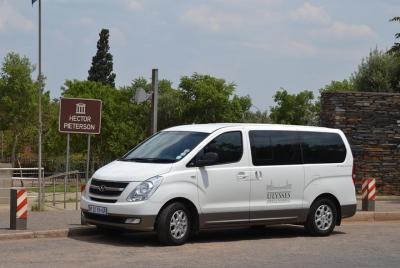 Tour privado de Soweto desde Pretoria, Johannesburgo y Sandton