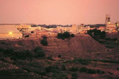 Visita guiada a la superficie de la mina de diamantes Cullinan de