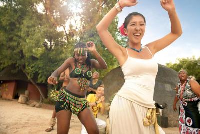 Ven a bailar por amor a bailar