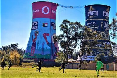 Tour grupal guiado de medio día en Soweto