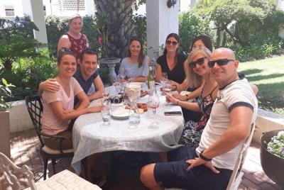  Excursión diaria de vinos para grupos pequeños diferentes - desd