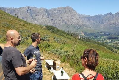 Aventúrate con un enólogo