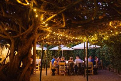 Cenar con un enólogo