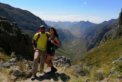 Aventura de senderismo - Stellenbosch