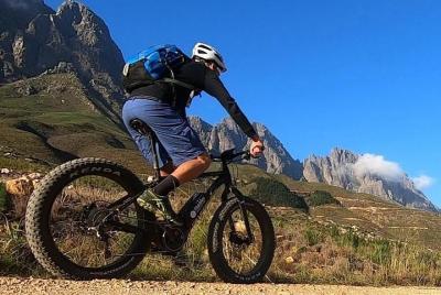 E-Fatbike Mountain Adventure - Stellenbosch
