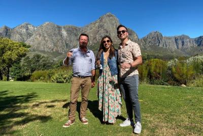 Tours exclusivos del vino por Martin Stevens