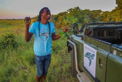Día completo en Cape Vidal, iSimangaliso Wetland Safari