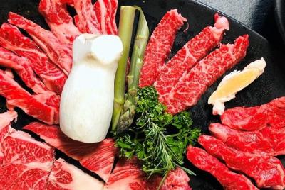 [Busan] Premium barbacoa coreana junto al mar y Skywalk