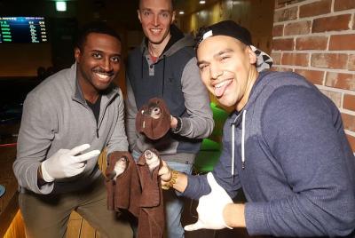 Pesca de interior y cerveza de arroz bebiendo en Busan Pesca de interior y cerveza de arroz bebiendo en Busan