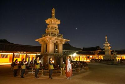Tour privado de 2 días al templo Bulguksa en Corea, KTourTOP10