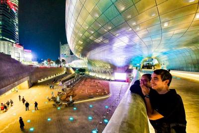 Tour de escala en Seúl con un local: 100% personalizado y privado