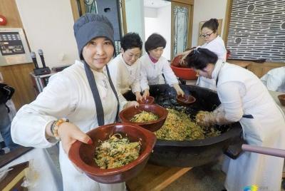 Corea del Sur del este 7days 6nights