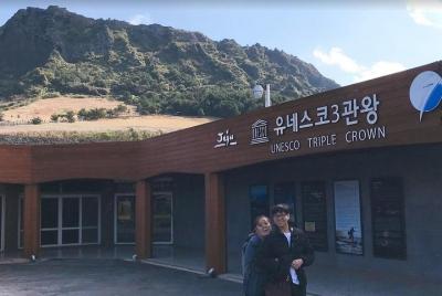 Paquete de un día completo de la UNESCO en Jeju en taxi