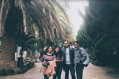  Paquete de viaje de día completo de West Jeju en taxi