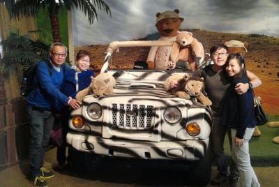 Boleto de descuento Teseum Jeju Island con traslado privado (ida,