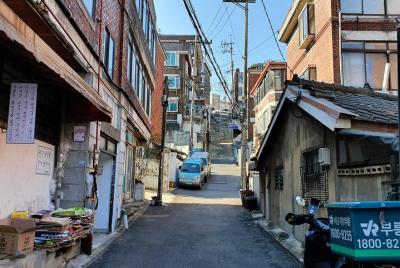 Movie Tour: Parasite del director Bong Joon Ho