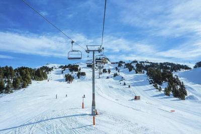 Lo mejor de la nieve Tour (Jisan Resort)