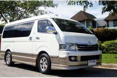 Traslado privado con guía: hotel en el aeropuerto internacional d