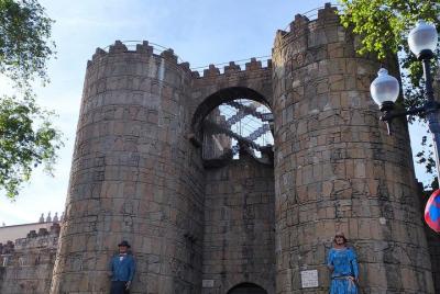 Tour to the Spanish Village with Official Guide Pincho and Vermou