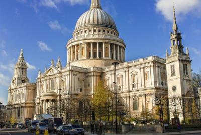 Monumentos privados de Londres en coche