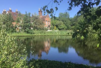 Recorrido a pie privado circular de Stanmore