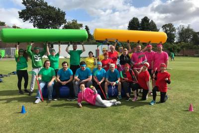 Actividades de trabajo en equipo de 2 horas en Londres