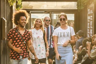 Tour a pie por Shoreditch con un local: privado y 100% personaliz Tour a pie por Shoreditch con un local: privado y 100% personaliz