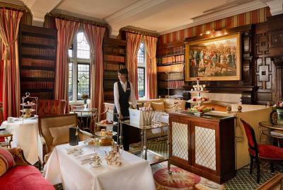 Afternoon Tea en The Milestone Hotel en Londres
