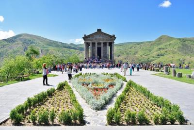 Templo Garni, Garni Gorge, Sinfonía de Piedras, Monasterio Geghar