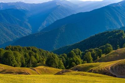 Excursión de día completo a Samakhi y Gabala